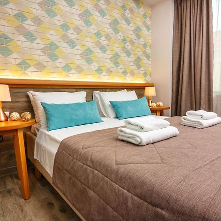 חאניה Rigas City Apartment מראה חיצוני תמונה