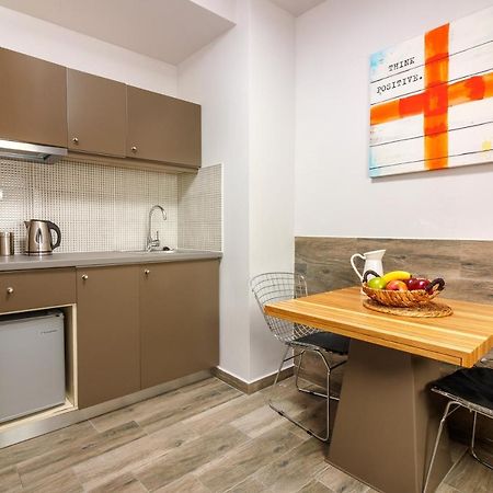 חאניה Rigas City Apartment מראה חיצוני תמונה