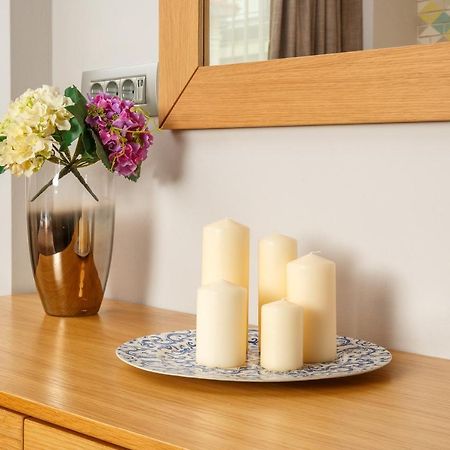 חאניה Rigas City Apartment מראה חיצוני תמונה