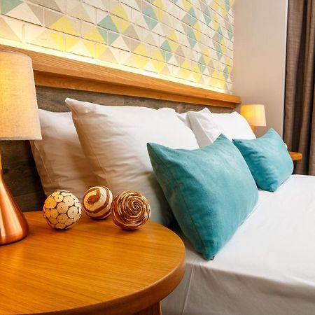 חאניה Rigas City Apartment מראה חיצוני תמונה