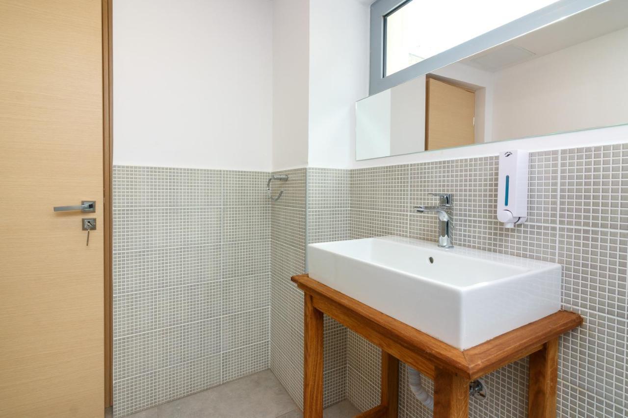 חאניה Rigas City Apartment מראה חיצוני תמונה