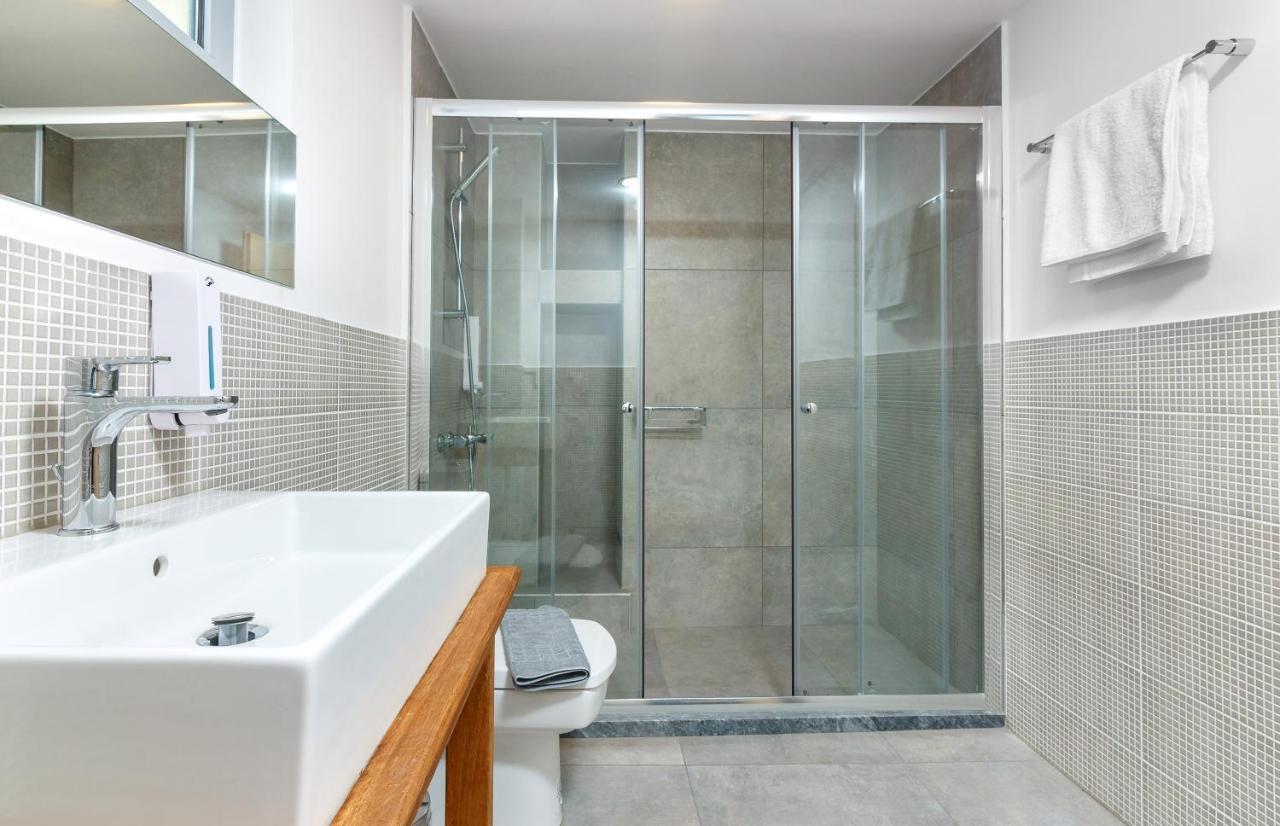 חאניה Rigas City Apartment מראה חיצוני תמונה