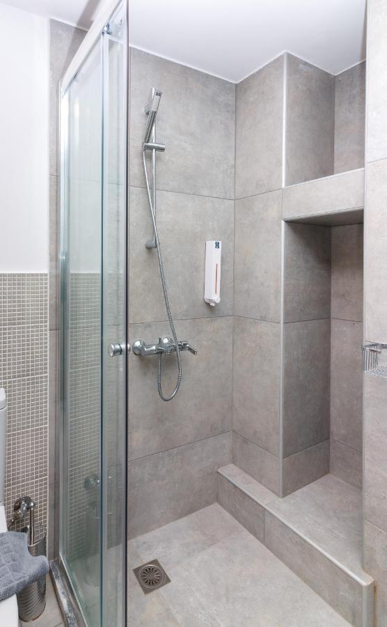 חאניה Rigas City Apartment מראה חיצוני תמונה