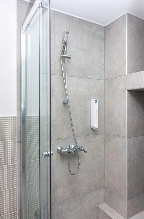 חאניה Rigas City Apartment מראה חיצוני תמונה