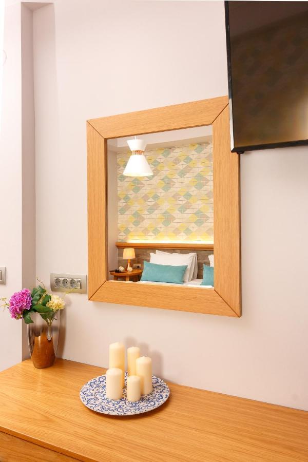 חאניה Rigas City Apartment מראה חיצוני תמונה