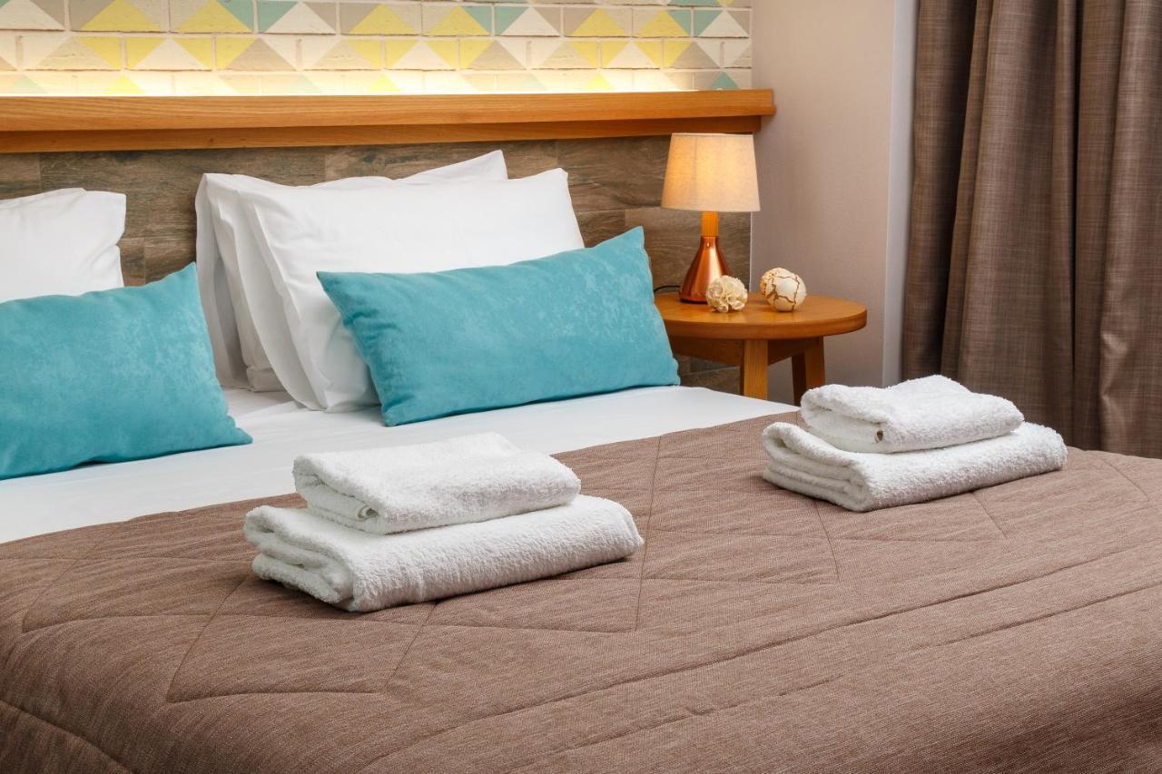 חאניה Rigas City Apartment מראה חיצוני תמונה