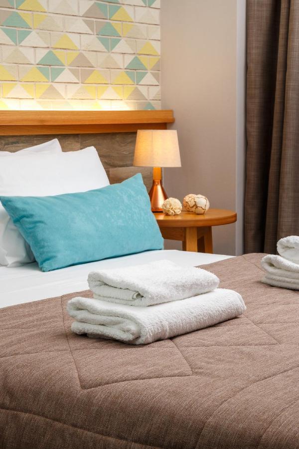 חאניה Rigas City Apartment מראה חיצוני תמונה