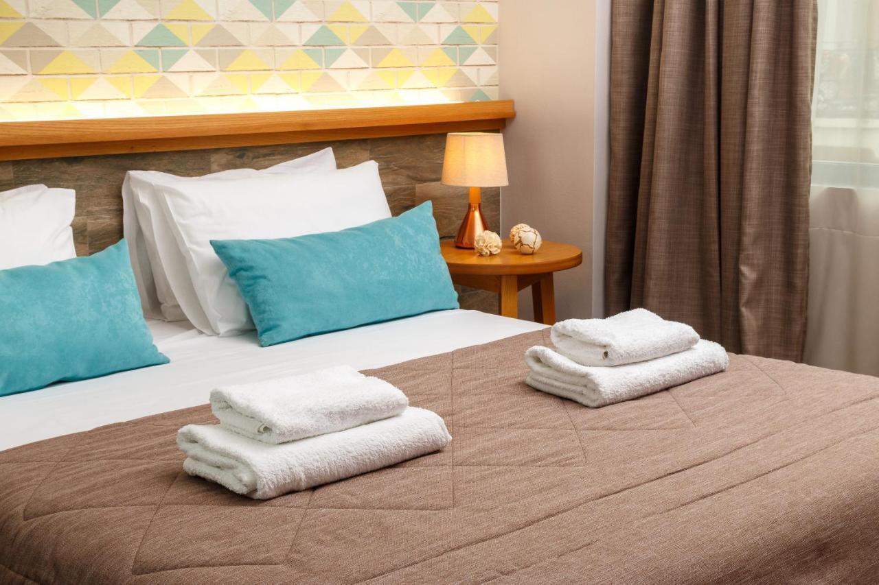 חאניה Rigas City Apartment מראה חיצוני תמונה