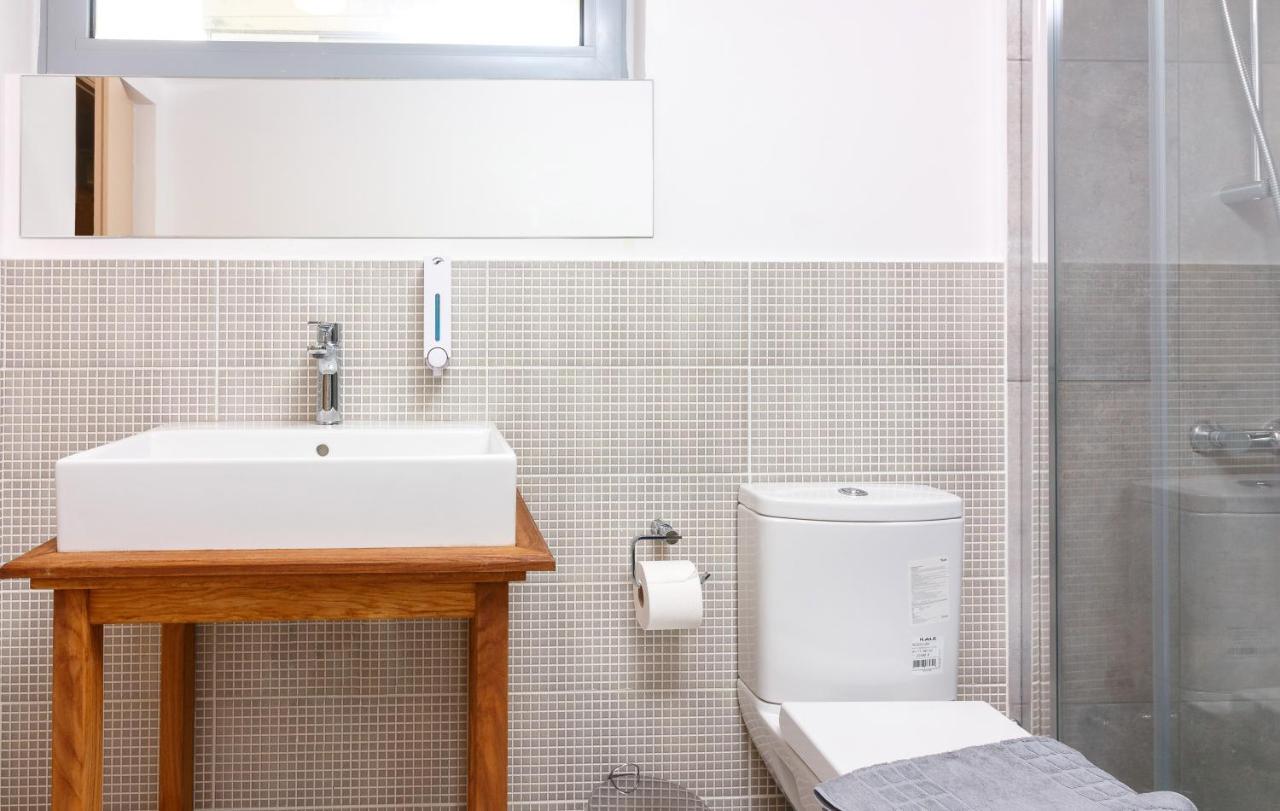 חאניה Rigas City Apartment מראה חיצוני תמונה
