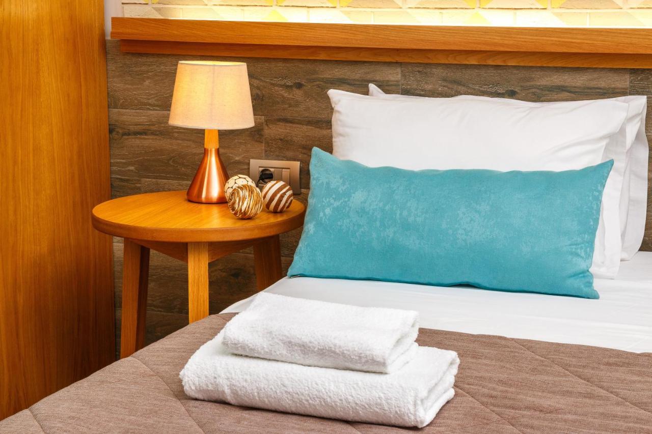 חאניה Rigas City Apartment מראה חיצוני תמונה