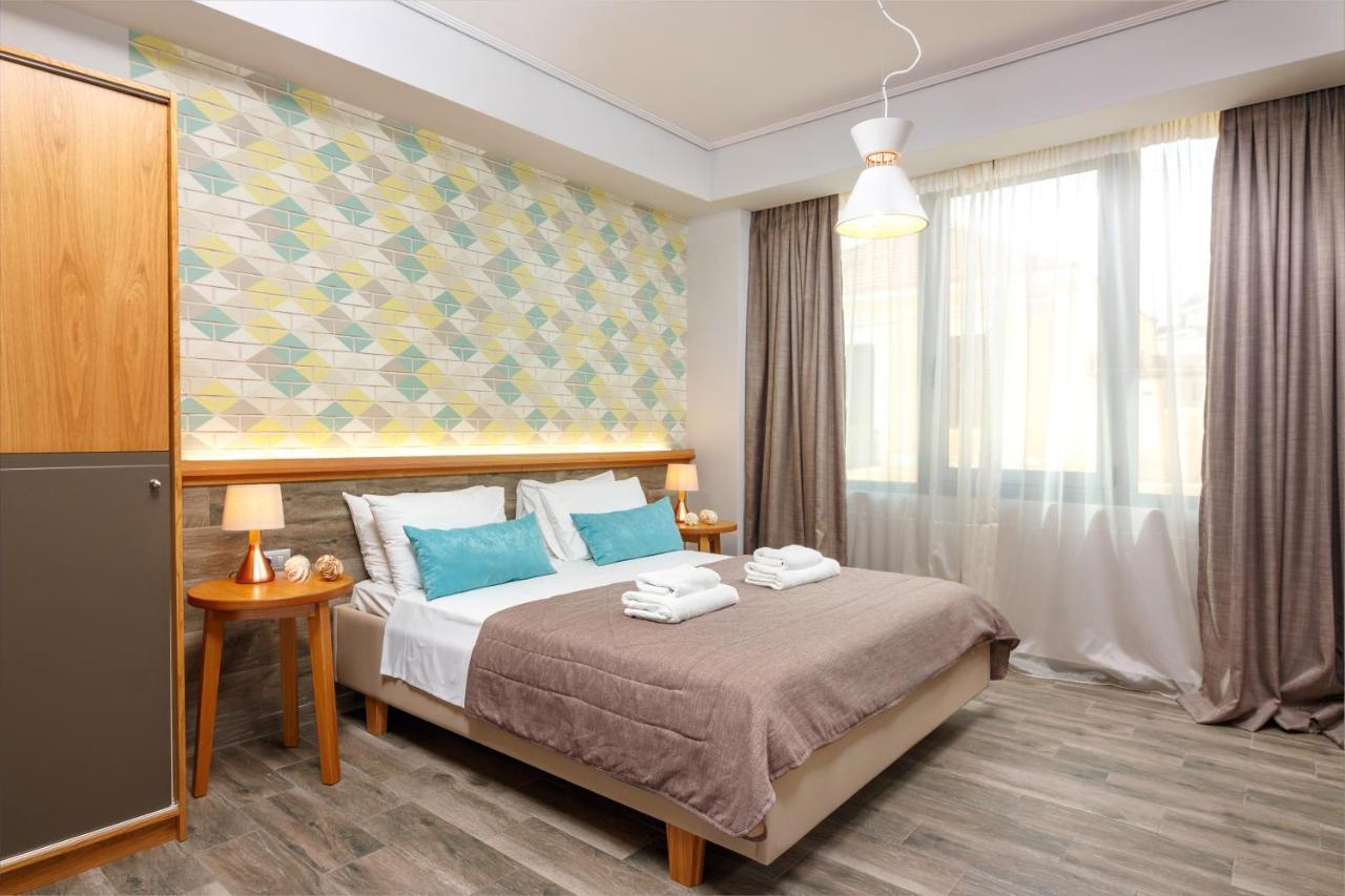 חאניה Rigas City Apartment מראה חיצוני תמונה